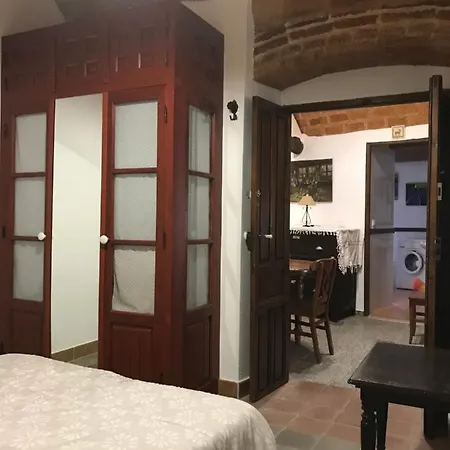 El Capricho De Puebla Apartment
