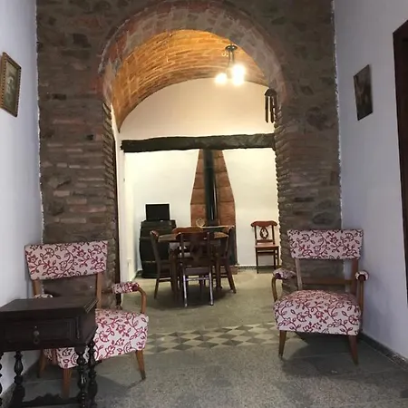 El Capricho De Puebla Apartment Puebla de Alcocer